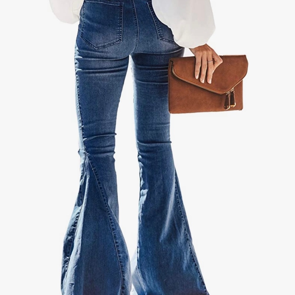 Stretchy jeans